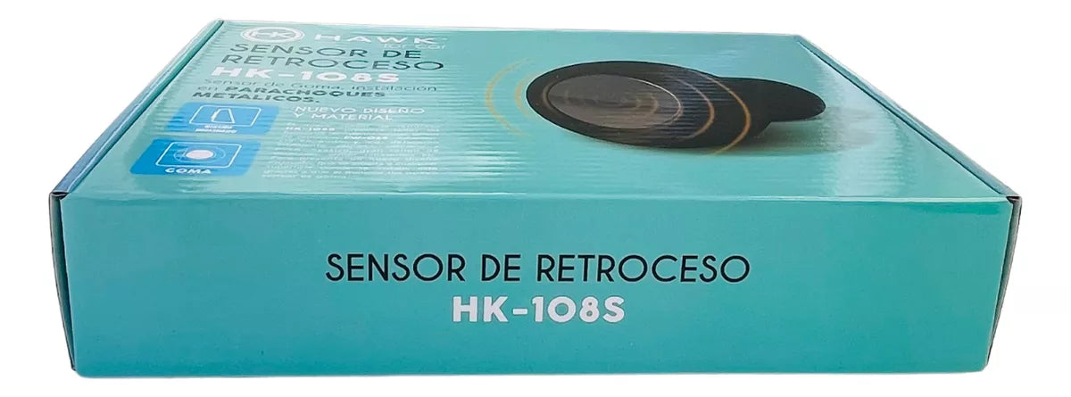 Sensor de retroceso HK-108S