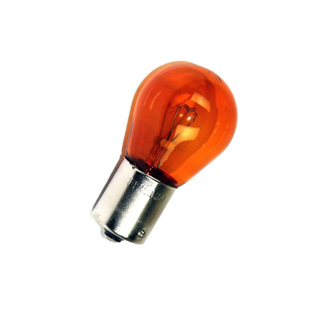 Ampolleta Py21w 12 V 21 W Bau15s Ámbar Luz De Giro