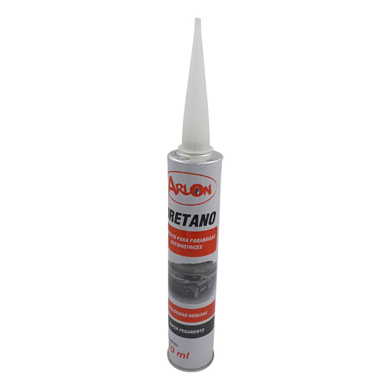 Adhesivo Parabrisas Uretano 310 Ml Arlon