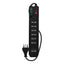 Alargador Protector De Voltaje 2.1 Metros Mlab 9303/9304