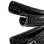 Tubo Corrugado 10mm Vehicular 5 Metros Protección Cableado