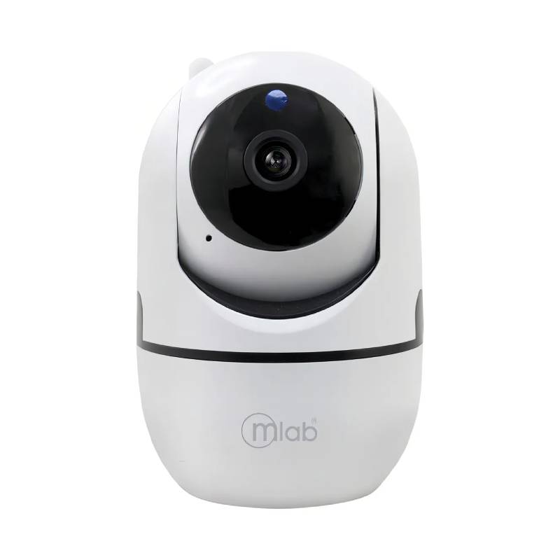 Cámara Ip Mlab Roboticam2 9257 1080p Wifi Vigilancia 24/7