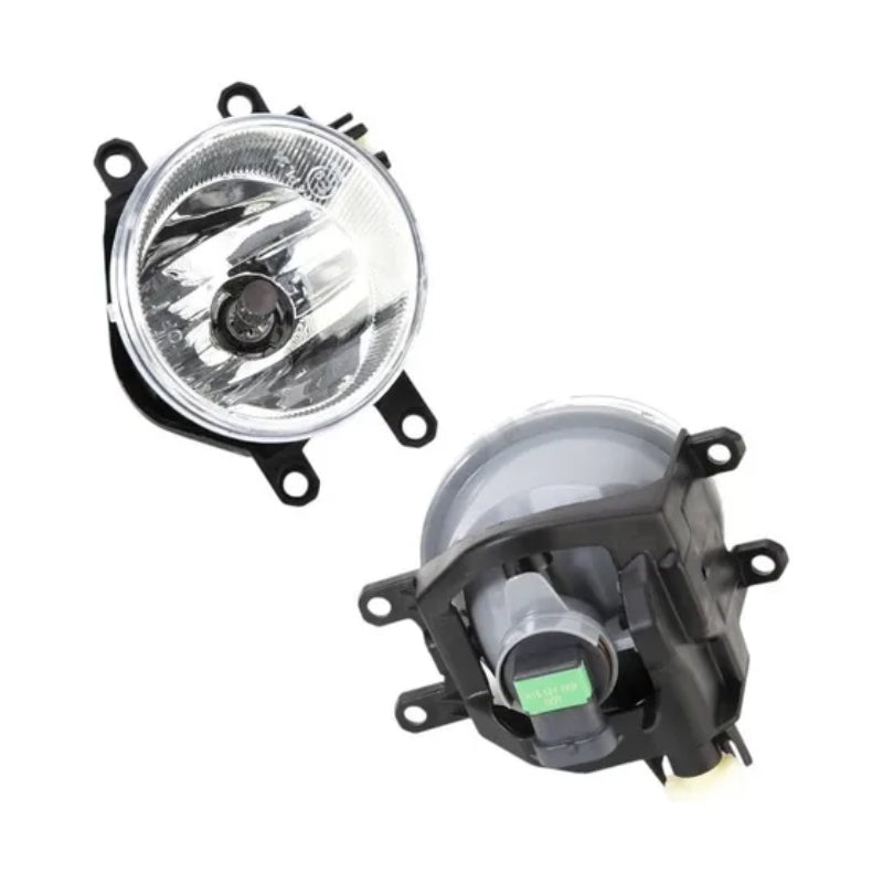 Neblineros halógenos para Toyota Hilux 2016-2020.