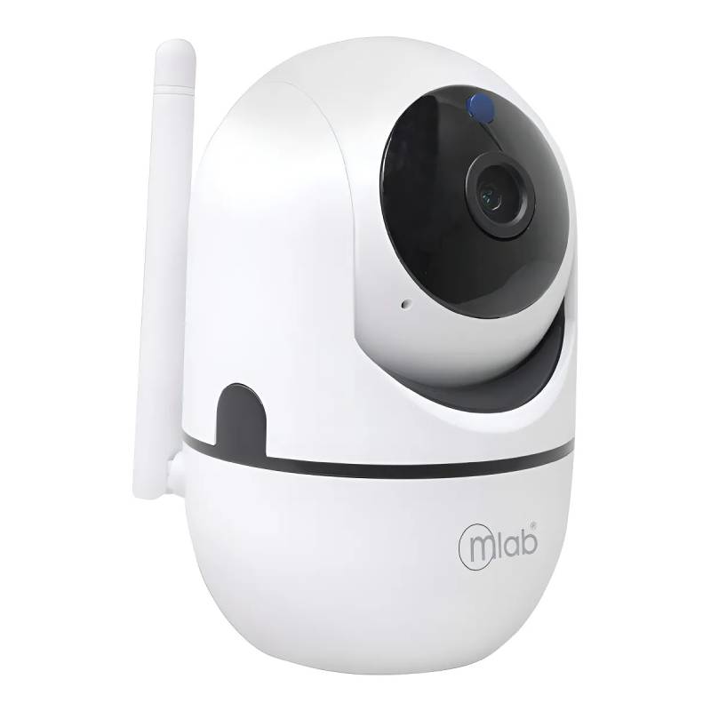Cámara Ip Mlab Roboticam2 9257 1080p Wifi Vigilancia 24/7