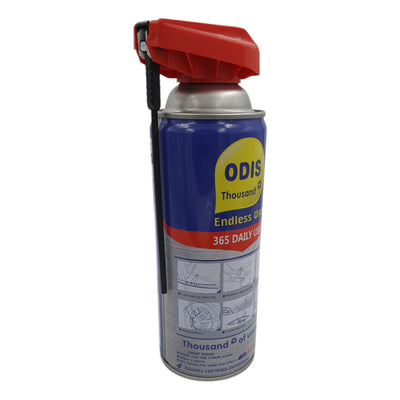 Lubricante Anticorrosivo Odis 450ml Limpia, Afloja Y Protege