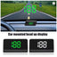 Velocímetro Hud Medidor De Velocidad Digital
