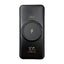 Powerbank Mlab 9410 10.000 Mah Carga Inalámbrica Negro