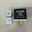 Relay 24 V 10/20 A 5 Patas Flosser 4262