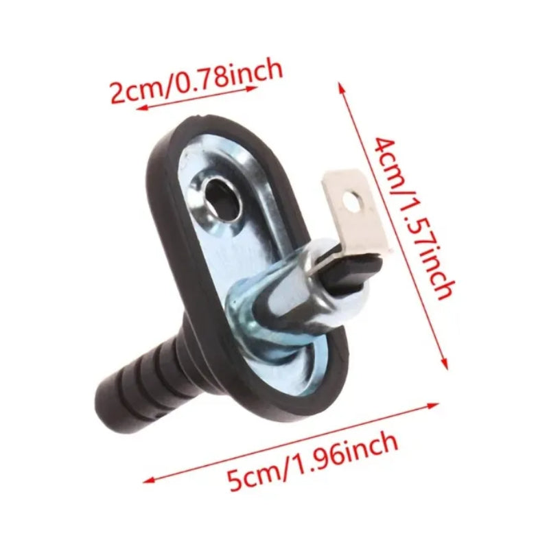 Interruptor De Puerta Universal Para Auto Pivote Corto
