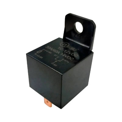Relay 30/40 A 5 Pines Mlab Pack X5 Automotriz, 12 V, 9322