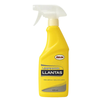 Limpiador De Llantas Arlon Profesional 420 Ml