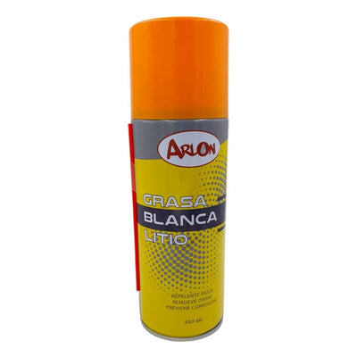 Grasa Blanca Litio Arlon 450ml Protección Y Lubricación