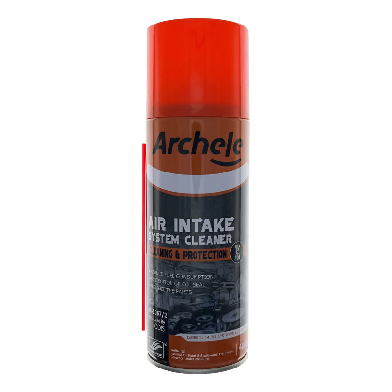 Archele 400ml Limpiador Para Cuerpo De Acelerador Automotriz