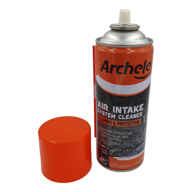 Archele 400ml Limpiador Para Cuerpo De Acelerador Automotriz
