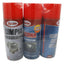 Pack Arlon Limpia Carburador, Silicona, Lubricante Multiuso