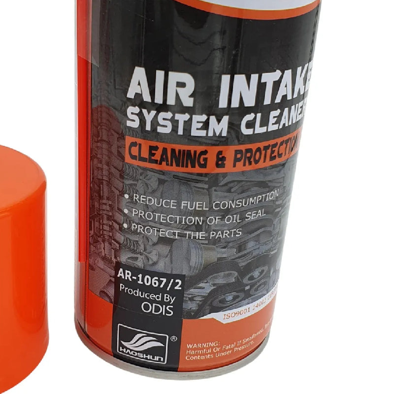 Archele 400ml Limpiador Para Cuerpo De Acelerador Automotriz