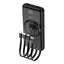 Mlab Powerbank 20000 Mah 4 Salidas 2.4 A Negro