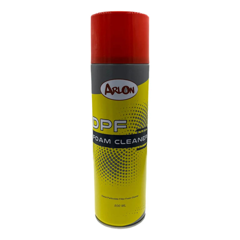 Limpiador Filtro Dpf En Espuma Incluye Aplicador