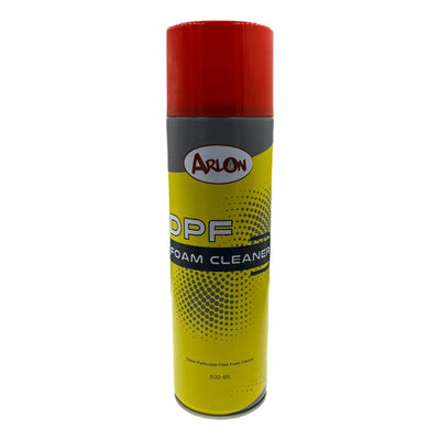 Limpiador Filtro Dpf En Espuma Incluye Aplicador