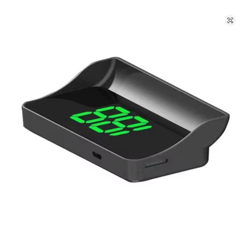 Velocímetro Hud Medidor De Velocidad Digital