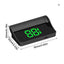 Velocímetro Hud Medidor De Velocidad Digital
