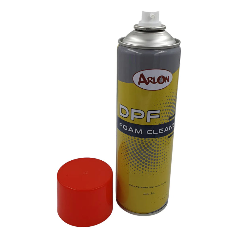 Limpiador Filtro Dpf En Espuma Incluye Aplicador