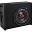 Subwoofer Activo Nakamichi NBX25M 10” – 1000W de Potencia y Sonido Premium