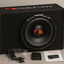 Subwoofer Activo Nakamichi NBX25M 10” – 1000W de Potencia y Sonido Premium