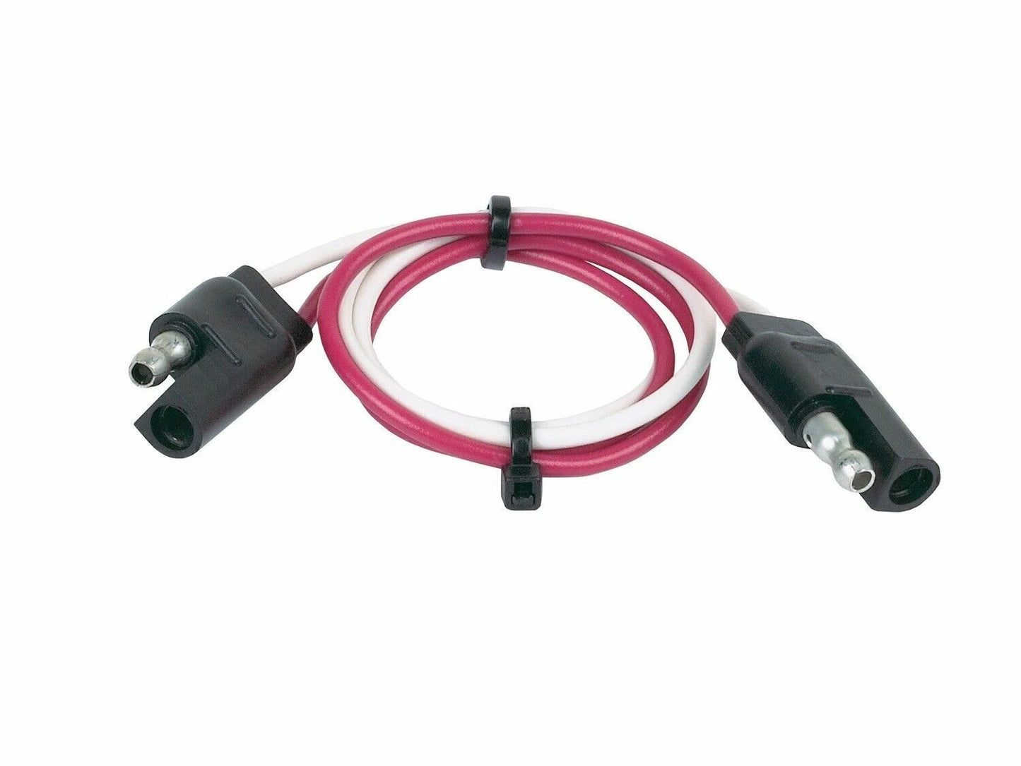 Conector Remolque Hopkins De 2 Polos Pack 5ud