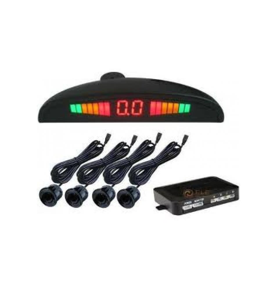 Sensor de retroceso HK-070 Negro